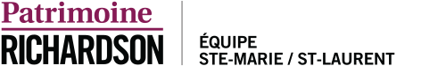  Patrimoine Richardson: &Eacute;quipe Ste-Marie / St-Laurent 